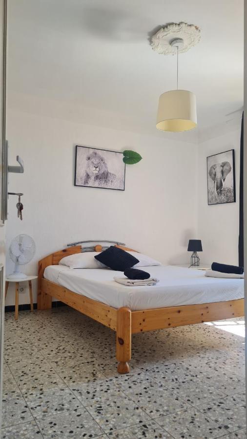 Chambre Double Avec Piscine Proche De Perpignan 리브잘트 외부 사진