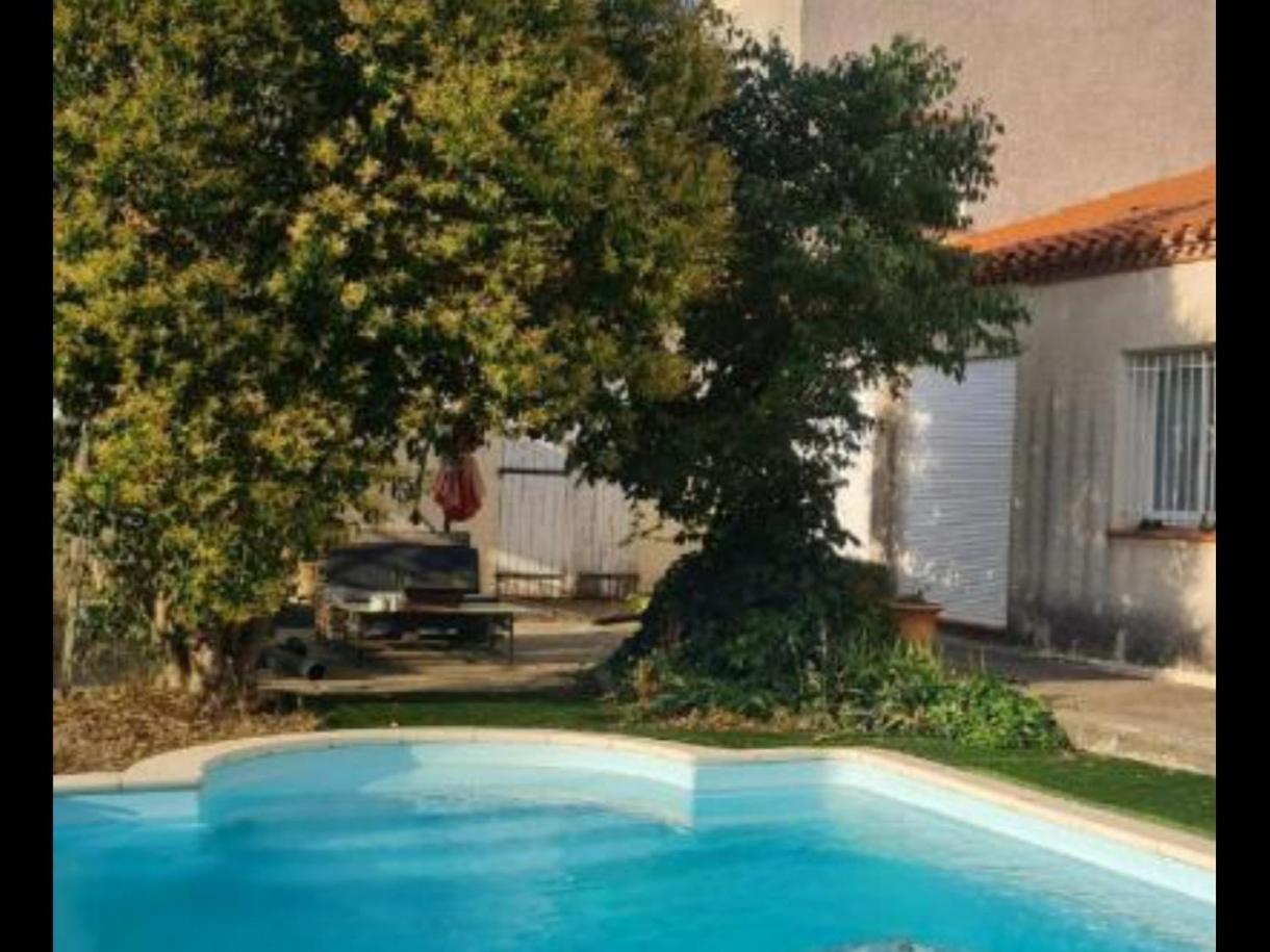 Chambre Double Avec Piscine Proche De Perpignan 리브잘트 외부 사진