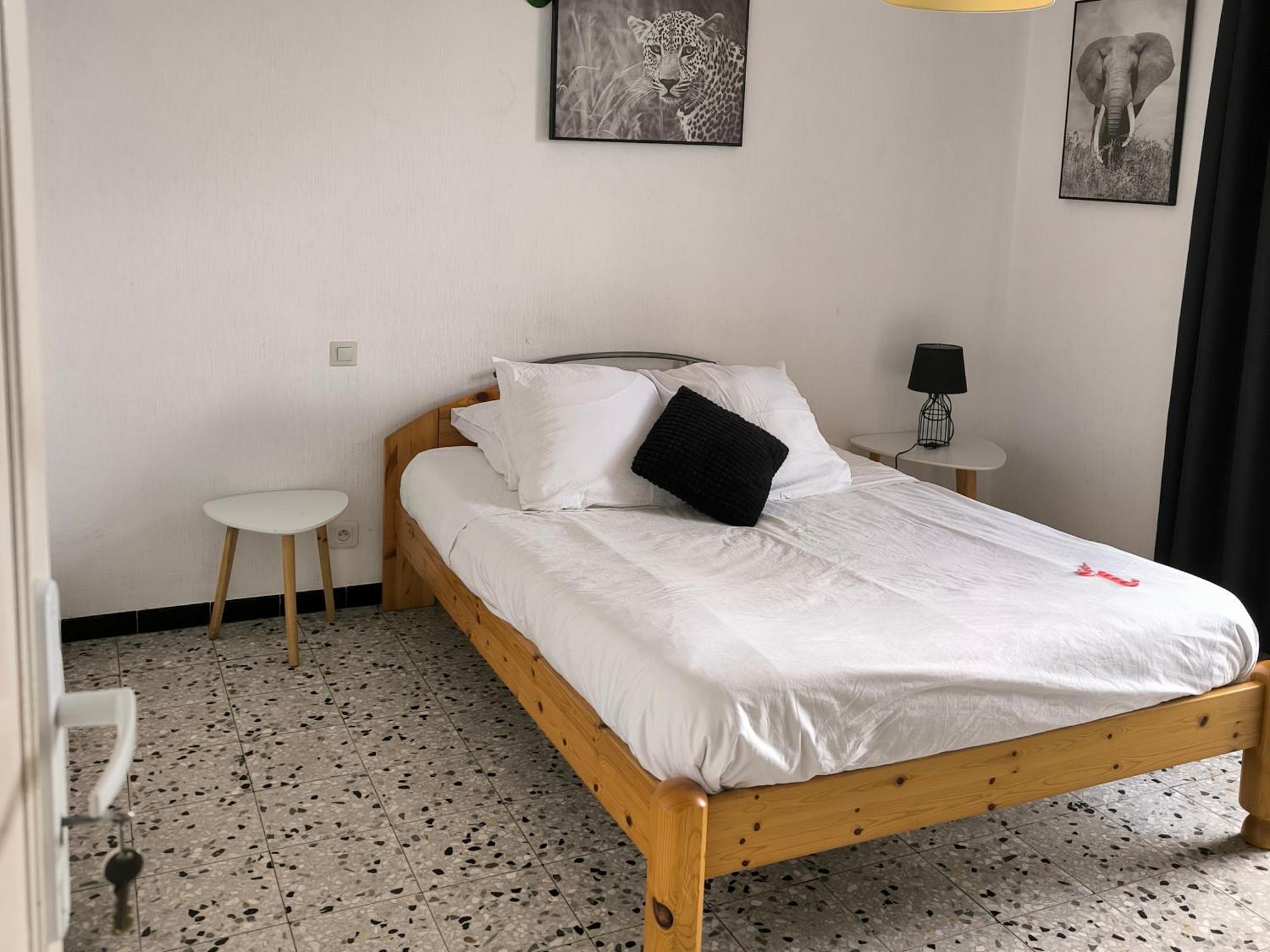 Chambre Double Avec Piscine Proche De Perpignan 리브잘트 외부 사진
